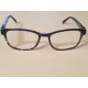 Foster Grant - Misha Blue - Reading Glasses + Free Matching Case 