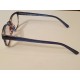 Foster Grant - Misha Blue - Reading Glasses + Free Matching Case 