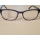 Foster Grant - Misha Blue - Reading Glasses + Free Matching Case 