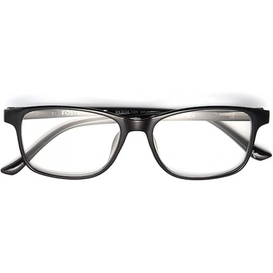 Foster Grant - Payton - Blue Light Anti-Fog Reading Glasses + Free Case Foster Grant - Payton - Blue Light Anti-Fog Reading Glasses + Free Case