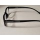 FGX - Ray Black Reading Glasses With Free matching Case