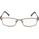 Magnivision - Samson - Gunmetal - Reading Glasses + Free Matching Case