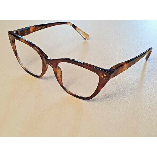 Foster Grant - Magnivision - Siggy Tor - Womens - Premium Reading Glasses + Case