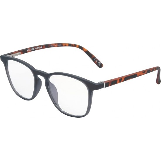 Foster Grant - Spruce - Blue Light Unisex Reading Glasses Foster Grant - Spruce - Blue Light Unisex Reading Glasses