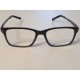 Foster Grant - Sullivan - Black Reading Glasses