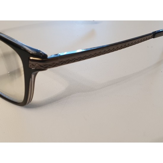 Foster Grant - Sullivan - Black Reading Glasses