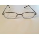Foster Grant Tolstoy Gunmetal Reading Glasses