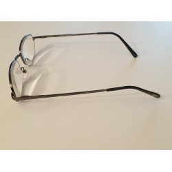 Foster Grant Tolstoy Gunmetal Reading Glasses