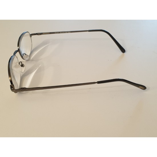 Foster Grant Tolstoy Gunmetal Reading Glasses