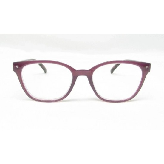 Foster Grant - Woman's Prp - Crystal Vision Lens - Reading Glasses + Soft Case Foster Grant - Woman's Prp - Crystal Vision Lens - Reading Glasses + Soft Case